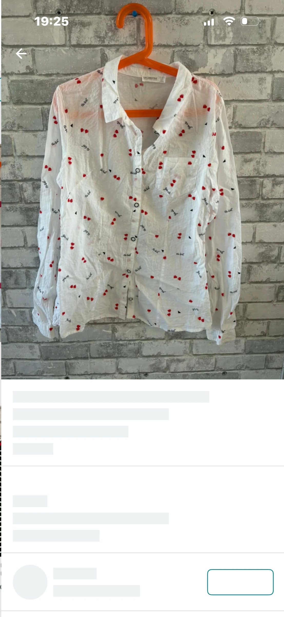 Lot de vêtement 14 ans fille 